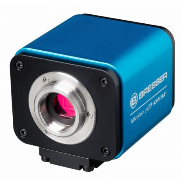 Bresser MikroCam Pro HDMI 5MP microscope camera