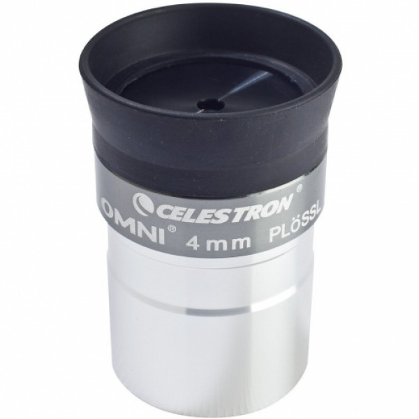 Celestron Omni 4mm (1.25”) okulaar