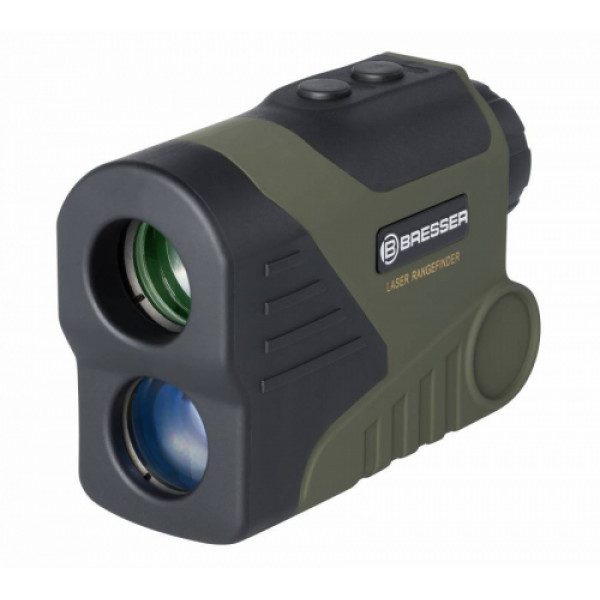 Bresser laser rangefinder & speed meter WP/OLED 6x24-800m