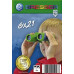 Bresser Junior 6x21 binoculars for kids