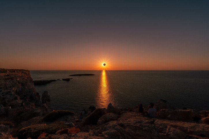 A Total Solar Eclipse Returns to Europe After More Than 25 Years