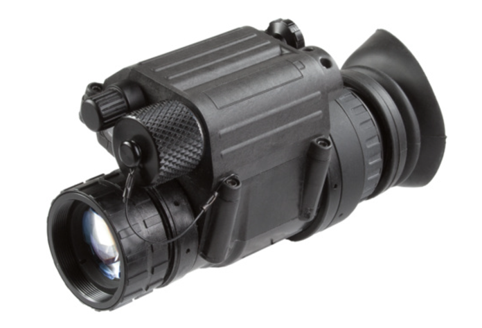 AGM PVS-14 APW Gen 2+ P45-White Phosphor IIT Night vision monocular ...