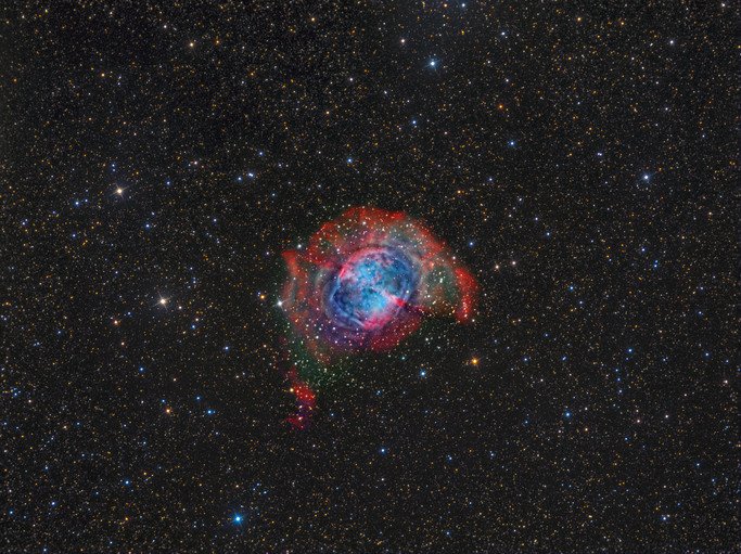The Amazing Night Sky: Nebulae