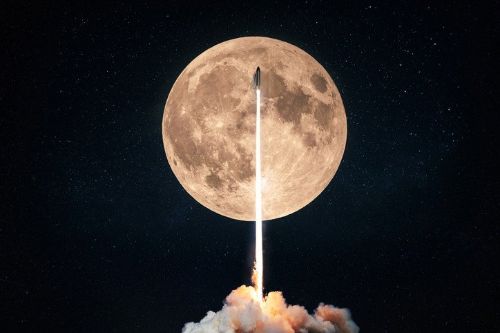 Fingers Crossed! Follow NASA’s Moon Mission in Real Time