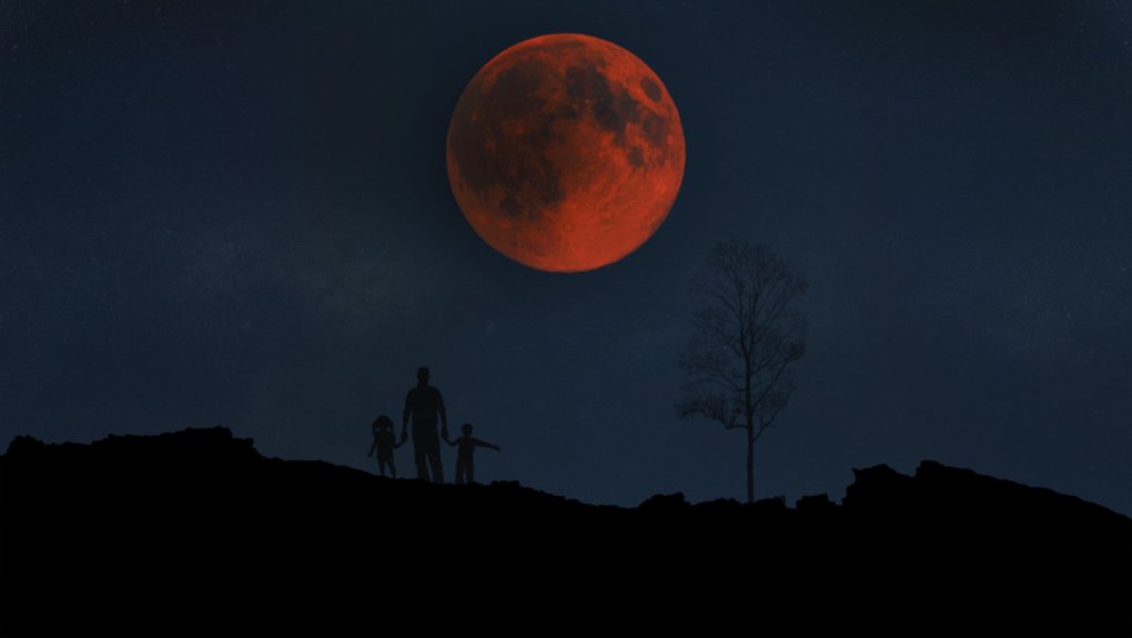 Full Moon and Total Lunar Eclipse on September 7 – Don’t Miss It!
